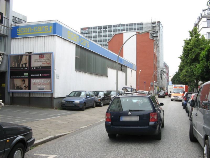 Brennerstr.  70 li. quer
