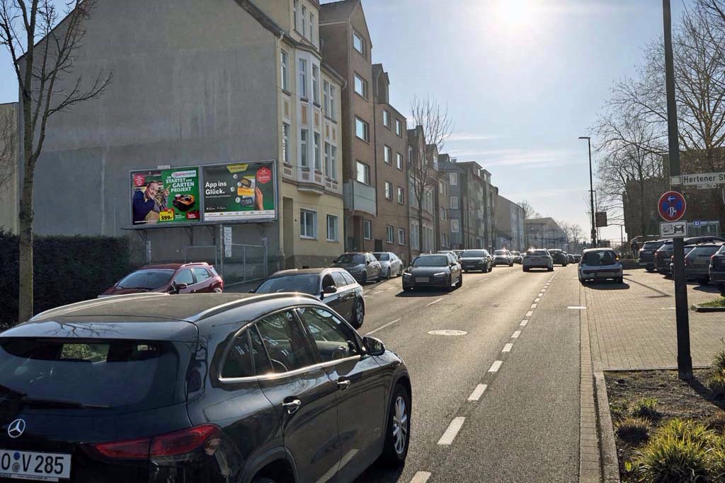 Hertener Str.  41b li. quer