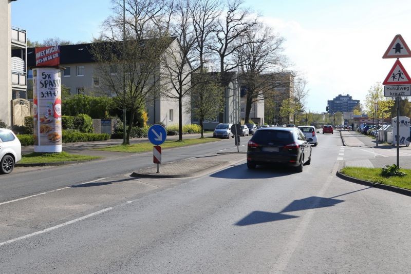 Elbeallee Nh. Muldeweg