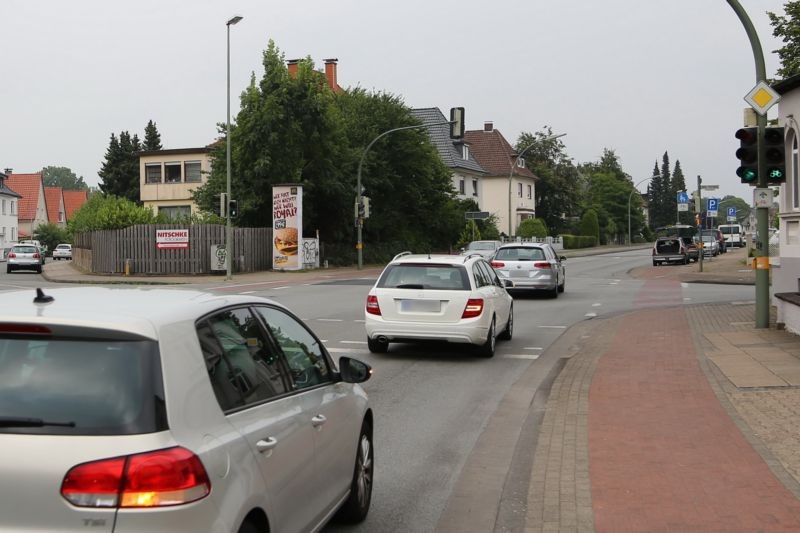 Heeper Str./Muerfeldstr.