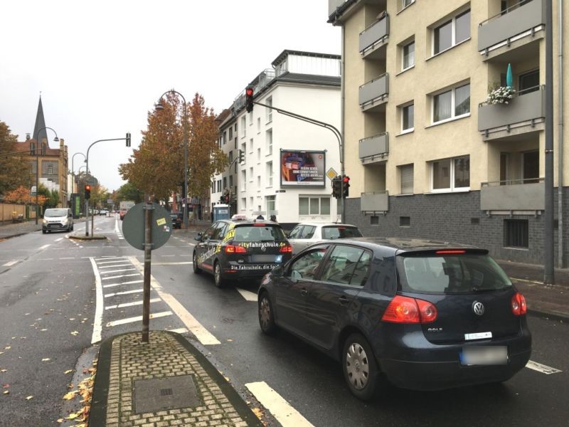 Kalker Hauptstr. 311 / Dieselstr.