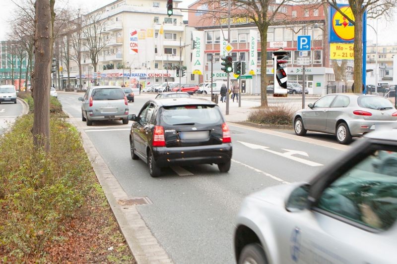 Berliner Str./Rauer Werth
