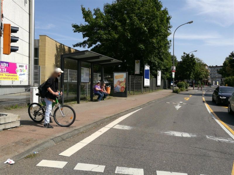 An der Gohrsmühle/Poststr./We.li.
