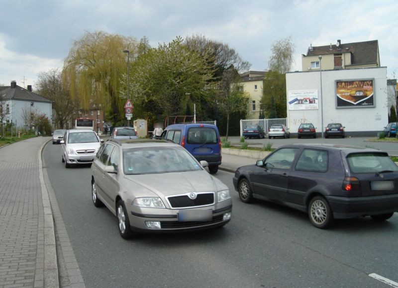 Lütgendortmunder Str. geg. 154 / Werner Str. 12a