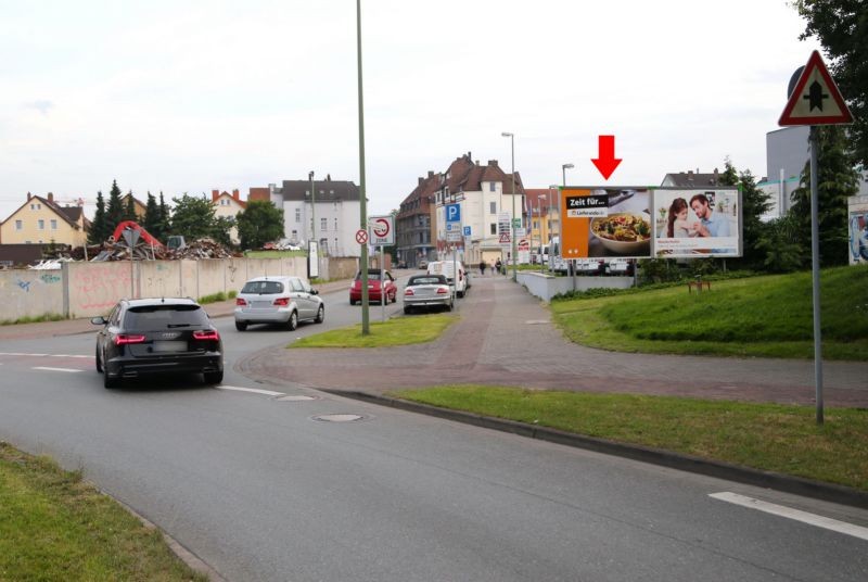 Walther-Rathenau-Str.  77/Borsigstr.