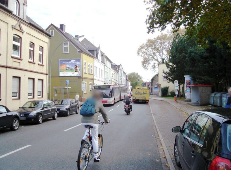 Fröbelstr./Krayer Str. 6 a