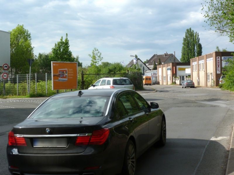 Auf dem Dahlacker/Verkehrsstr.