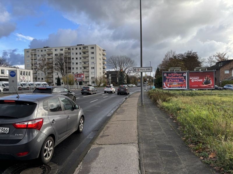 Kölner Str. neb.  33 quer Nh. Lidl/We.re.