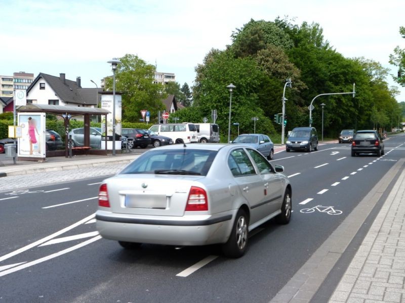 Hauptstr. geg. 23/We.li.