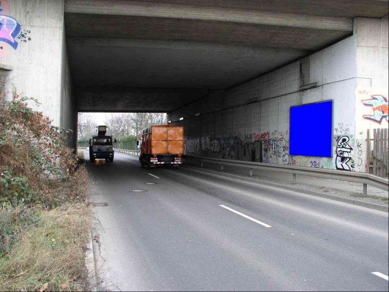 Am Dammsteg/Ri. BAB re.