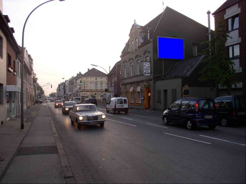 Aachener Str. 471/Giebel re.
