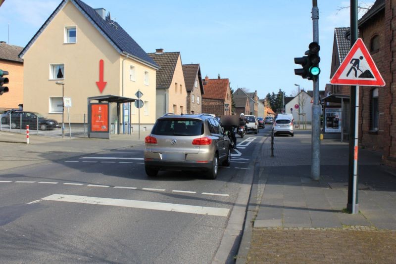 Heerstr./HST Nußbaumallee  24 li.