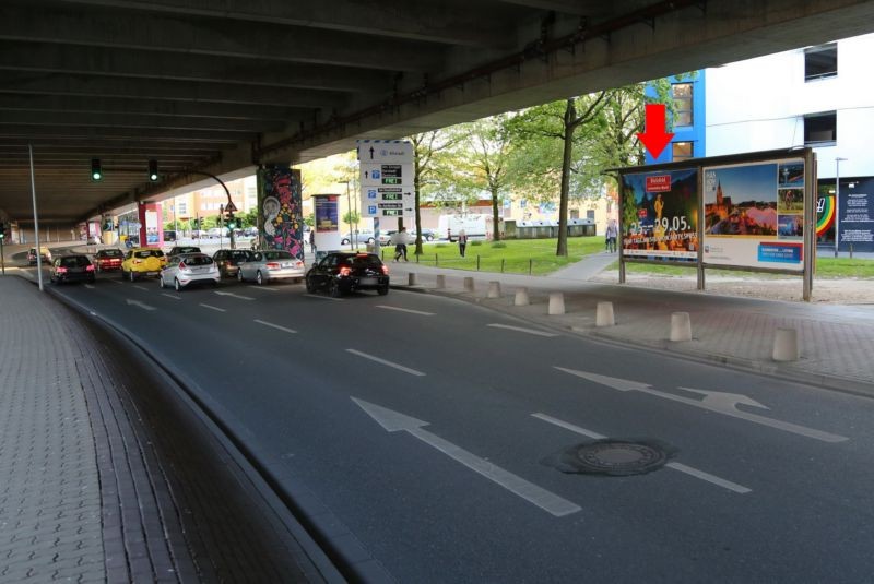 Mindener Str. Nh. Große-Kurfürsten-Str.  81