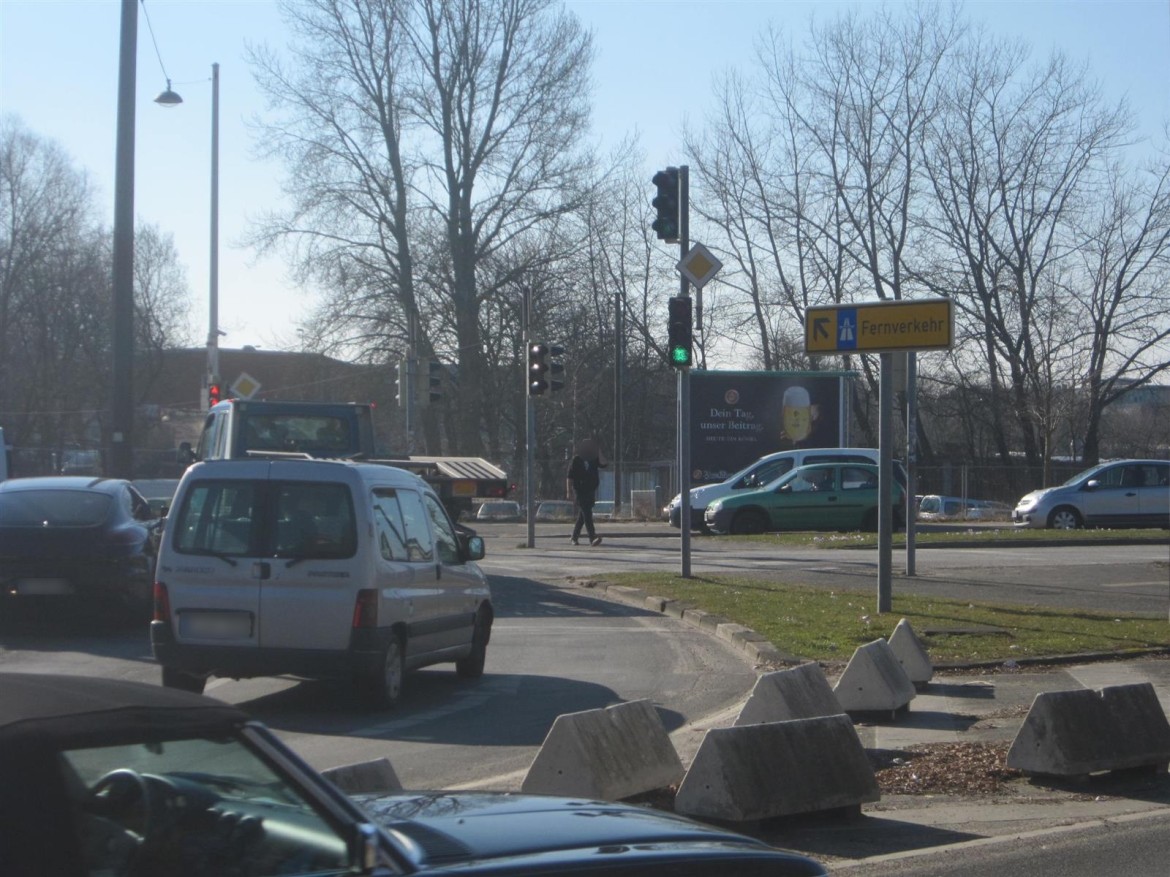 Gablenzstr./Werftbahnstr.