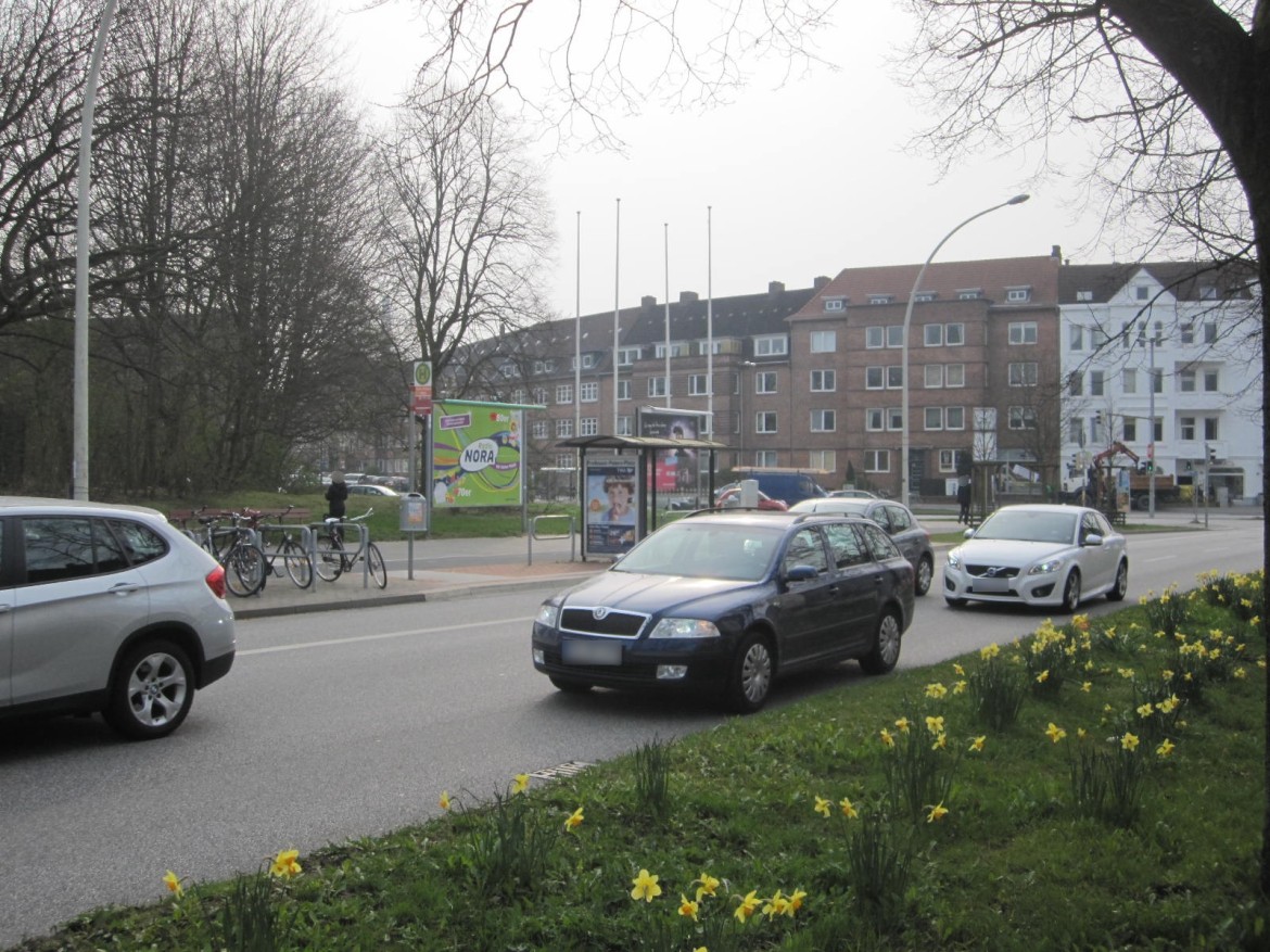 Eckernförder Str. geg.  93/Westring