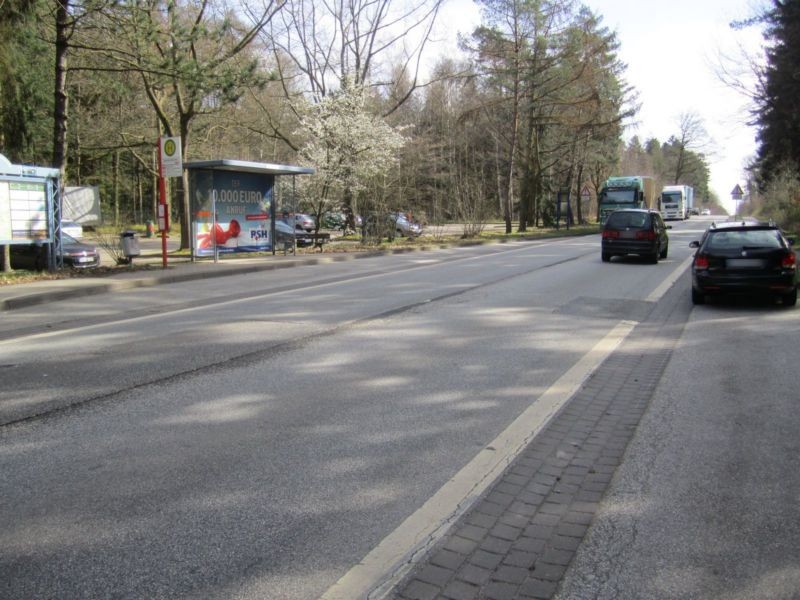 Berliner Str.(Neuer Waldfriedhof)