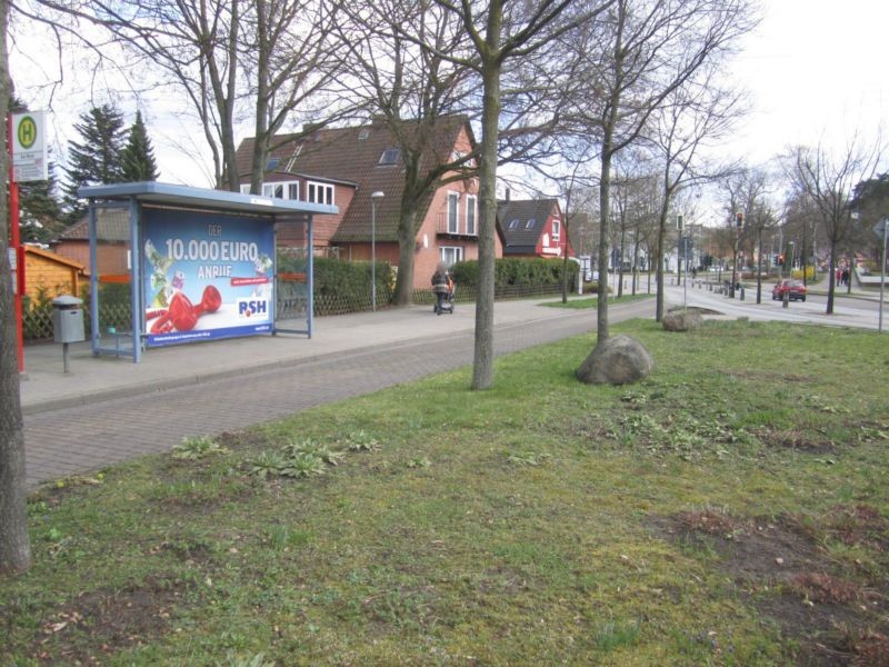 Am Moor  75/Düneberger Str.