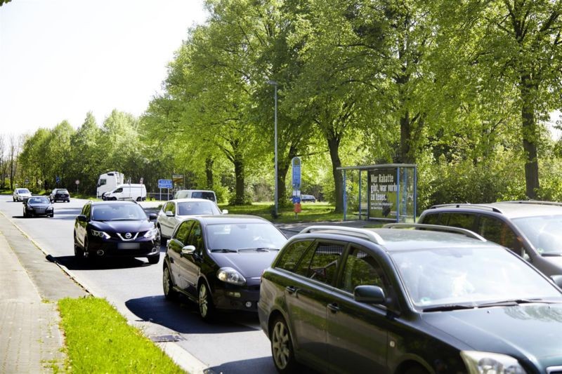 Kattowitzer Str./Weidenweg