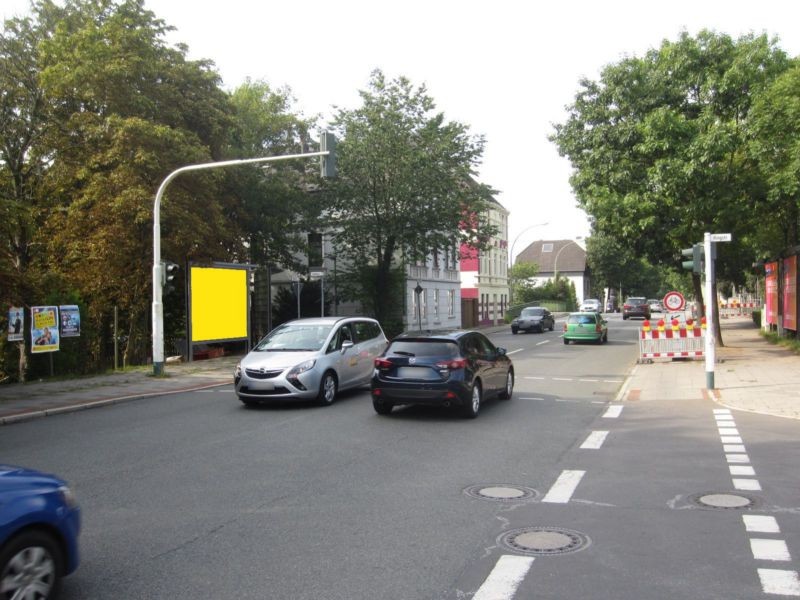 Weserstr./Radellstr.