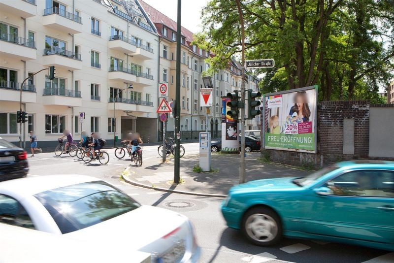 Jülicher Str./Tussmannstr.
