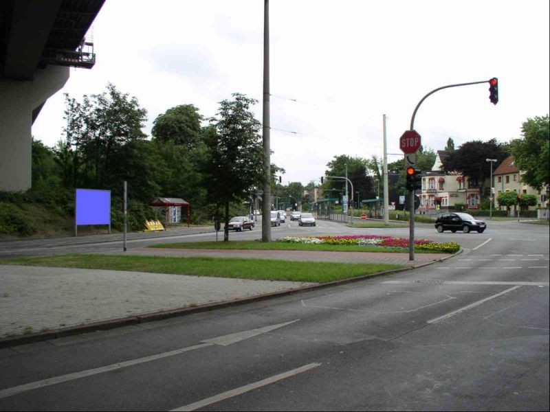 Sternbuschweg/Düsseldorfer Str./Si. Stadtmitte/re.