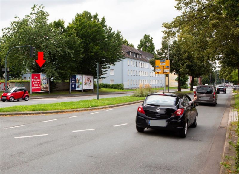 Gladbecker Str./Reckhammerweg