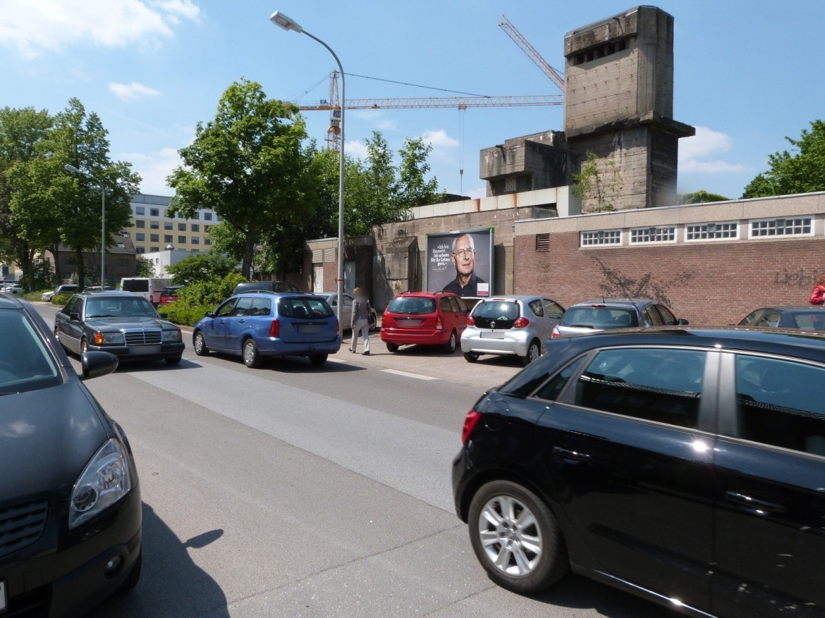 Seyffardtstr./Bunker