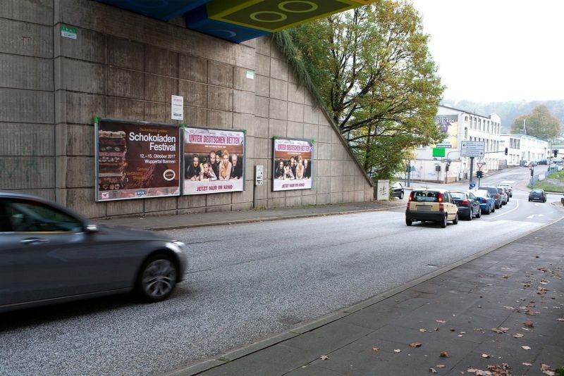 Schwesterstr./Eisenbahnbrücke