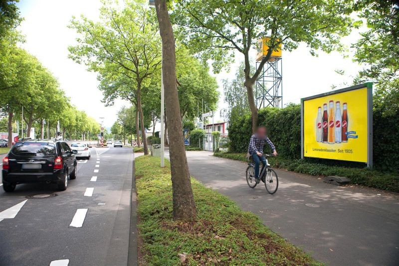 Godesberger Str.  55 Nh. Weststr.