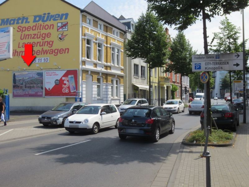 Bonner Str.  18 li.