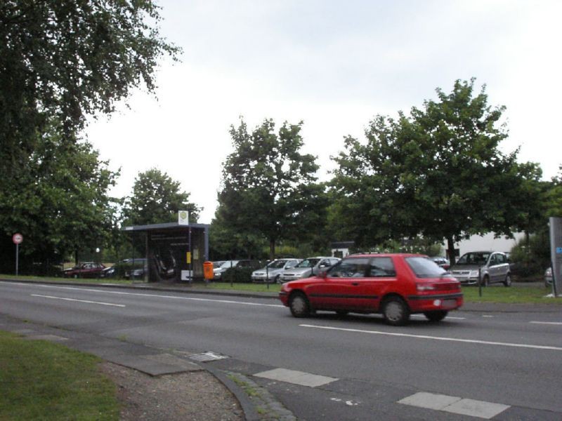 Hauptstr. geg. In der Rheinaue