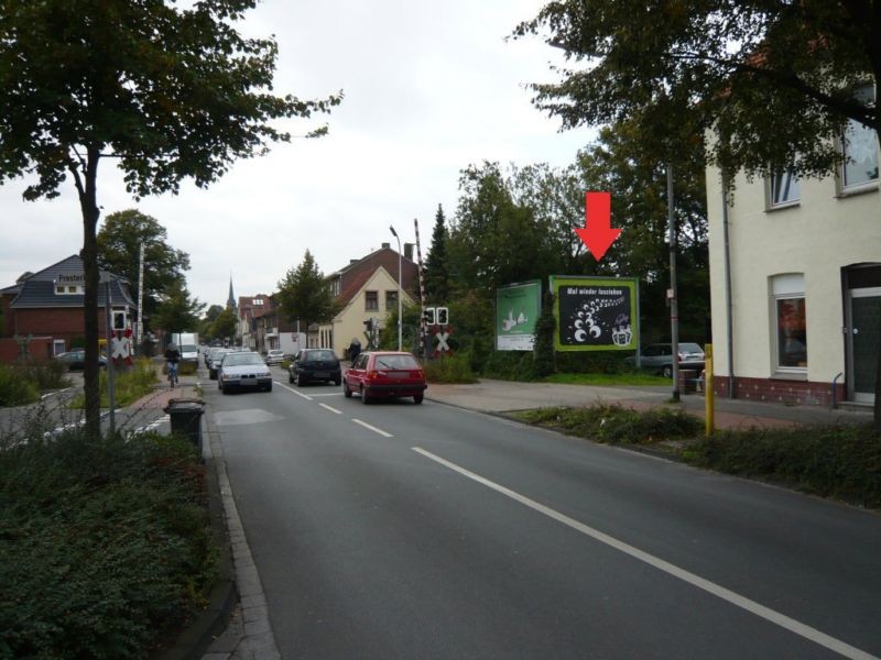 Ochtruper Str.  53/Bahnübergang
