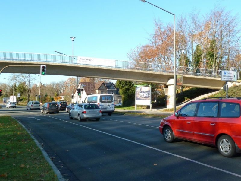 Hervester Str./Sickingmühler Str.