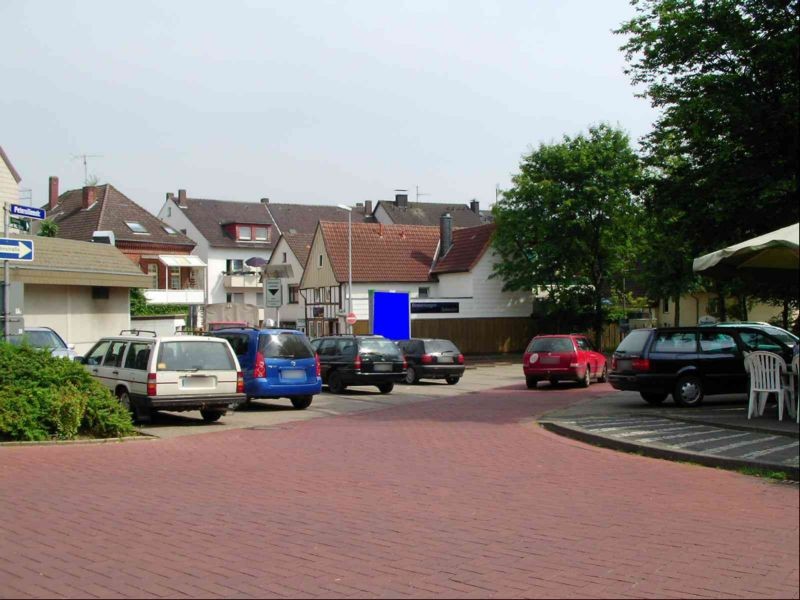 Petersilienplatz/Si. PP westlich