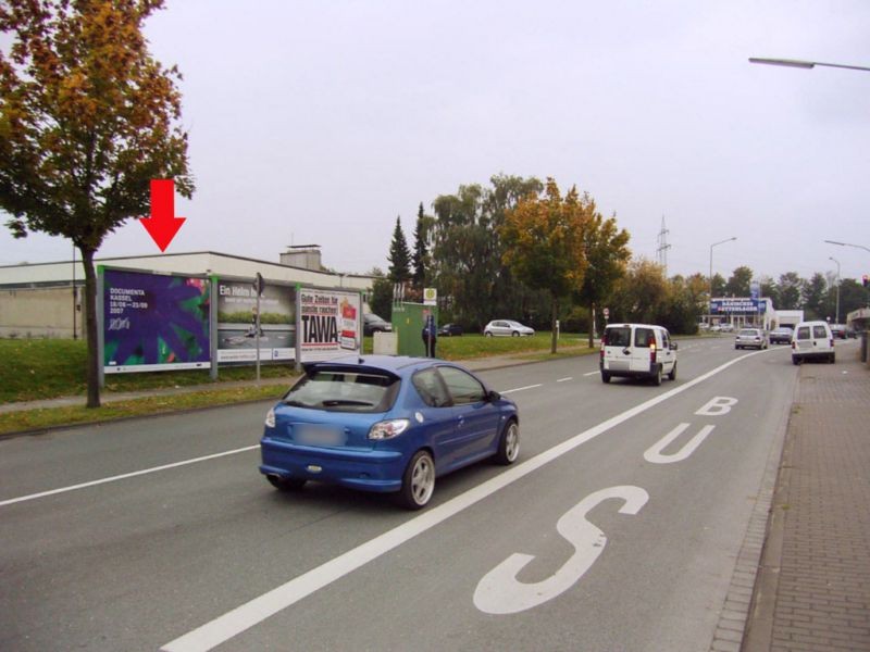 Grüner Weg/Kolberger Str.