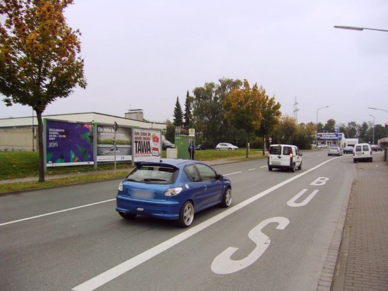 Grüner Weg/Kolberger Str.