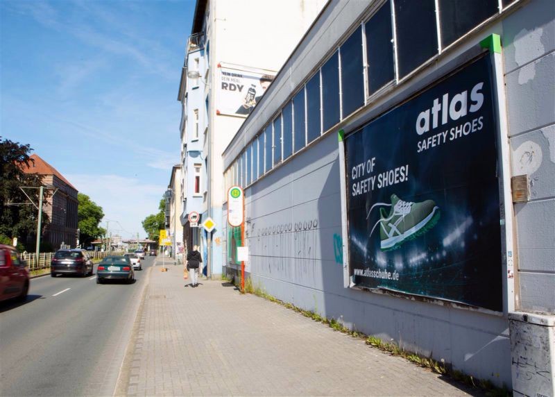 Mallinckrodtstr. 313/Nh. Evertstr./re.