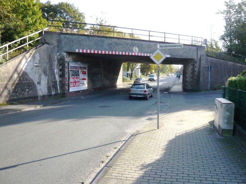 Großer Sandweg geg. Nordenheideweg