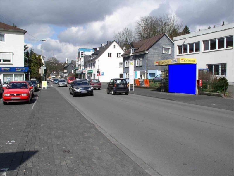 Hauptstr.  69 geg. Eisenhüttenstr.