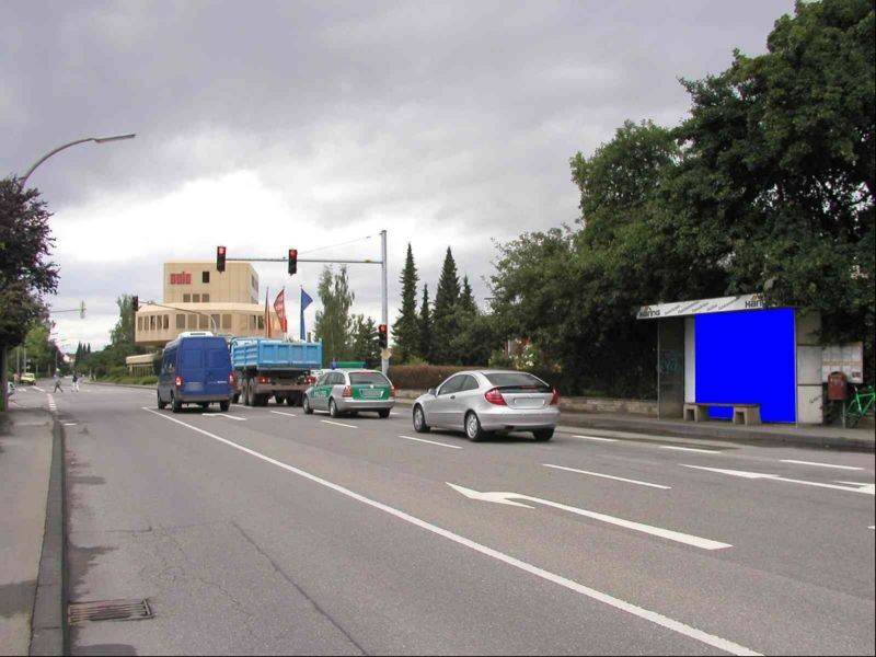 Stuttgarter Str./Industriestr.