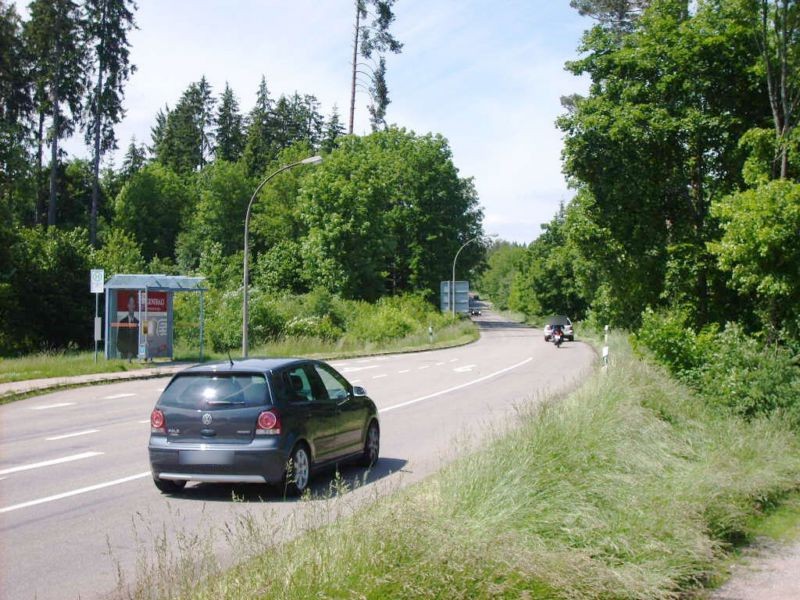 Peterzeller Str./Obere Waldstr.