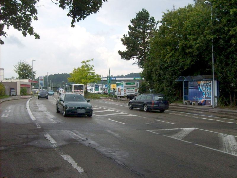 Villinger Str./HST Grabenäcker