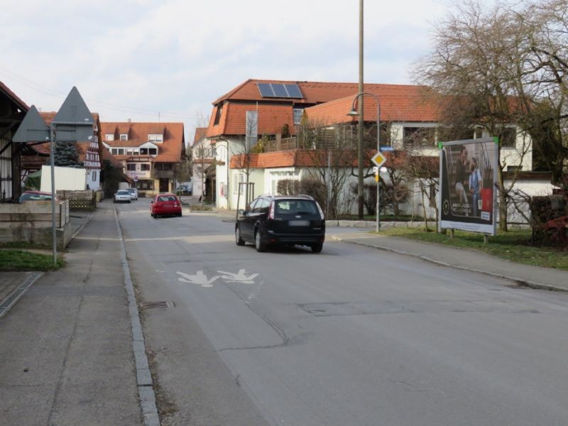 Neckar-Alb-Str./Bergstr.