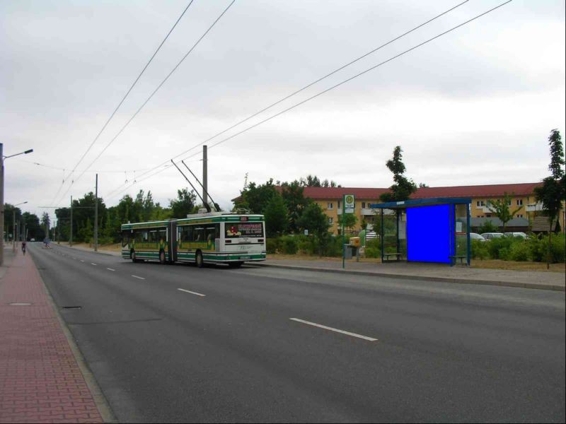 Spechthausener Str. hinter Prignitzer Str.