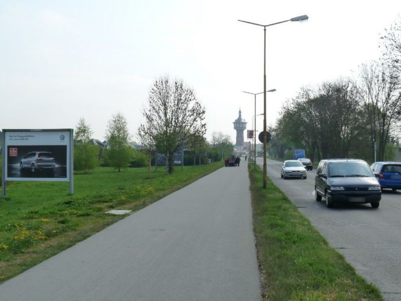 Heinersdorfer Damm Nh. Schulgartenstr. li./We.li.