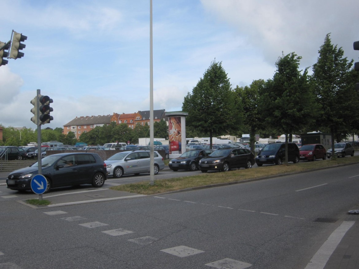 Eckernförder Str./Wilhelmplatz