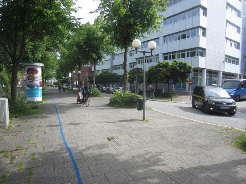 Jungfernstieg geg. Holstenstr.