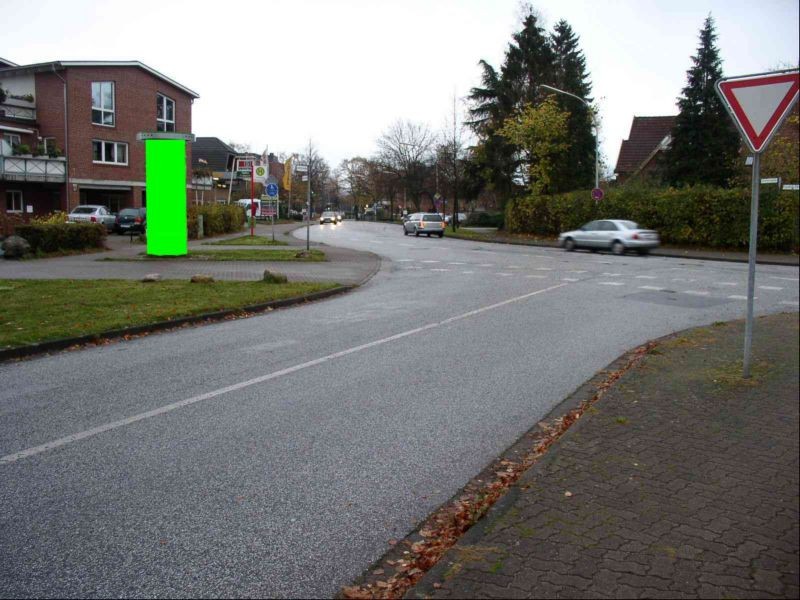 Achternfelde/Friedrich-Ebert-Str.