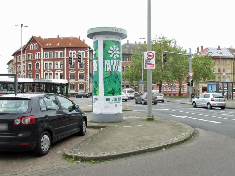 Rudolfplatz/Neustadtring
