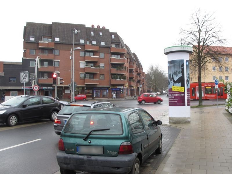 Cammannstr./Luisenstr.